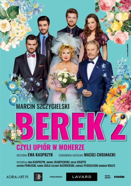 Berek, czyli upiór w moherze 2