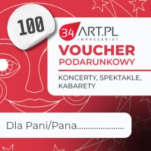 Voucher na 100,00zł