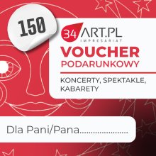 Voucher na 150,00zł