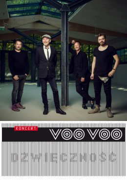 Voo Voo „Dźwięczność”
