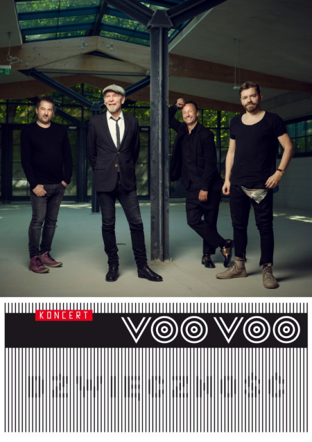 Voo Voo „Dźwięczność”