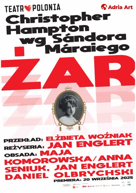 Żar - spektakl Teatru Polonia