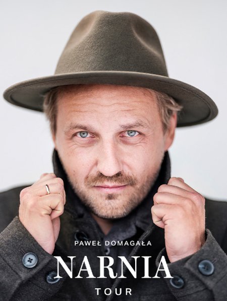 Paweł Domagała - Narnia Tour